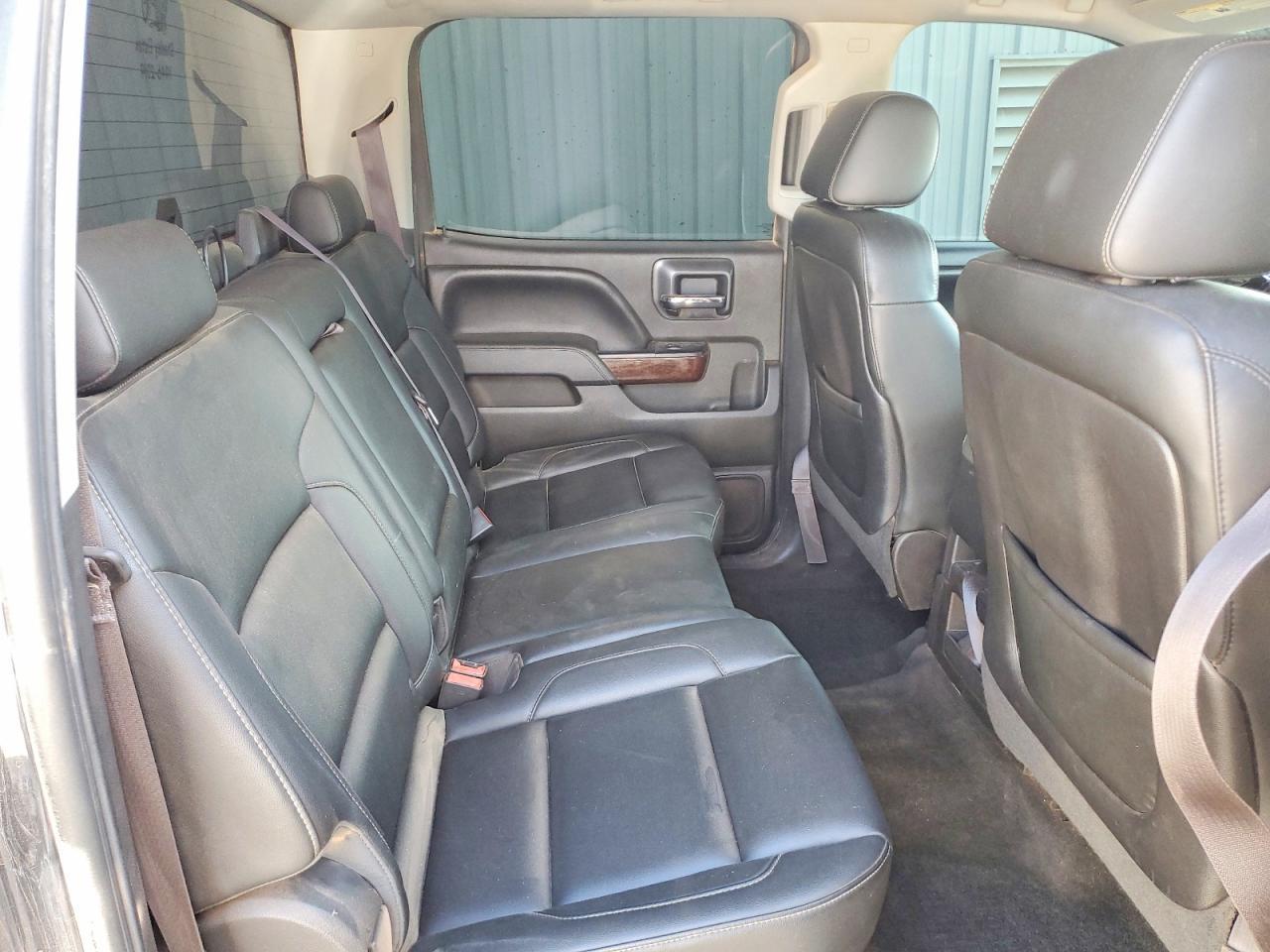 2015 GMC Sierra K1500 SLE
