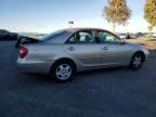 2003 Toyota Camry le