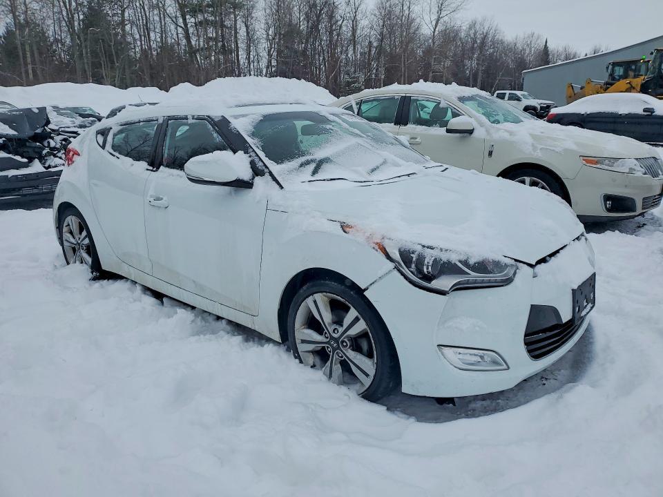 2016 Hyundai Veloster
