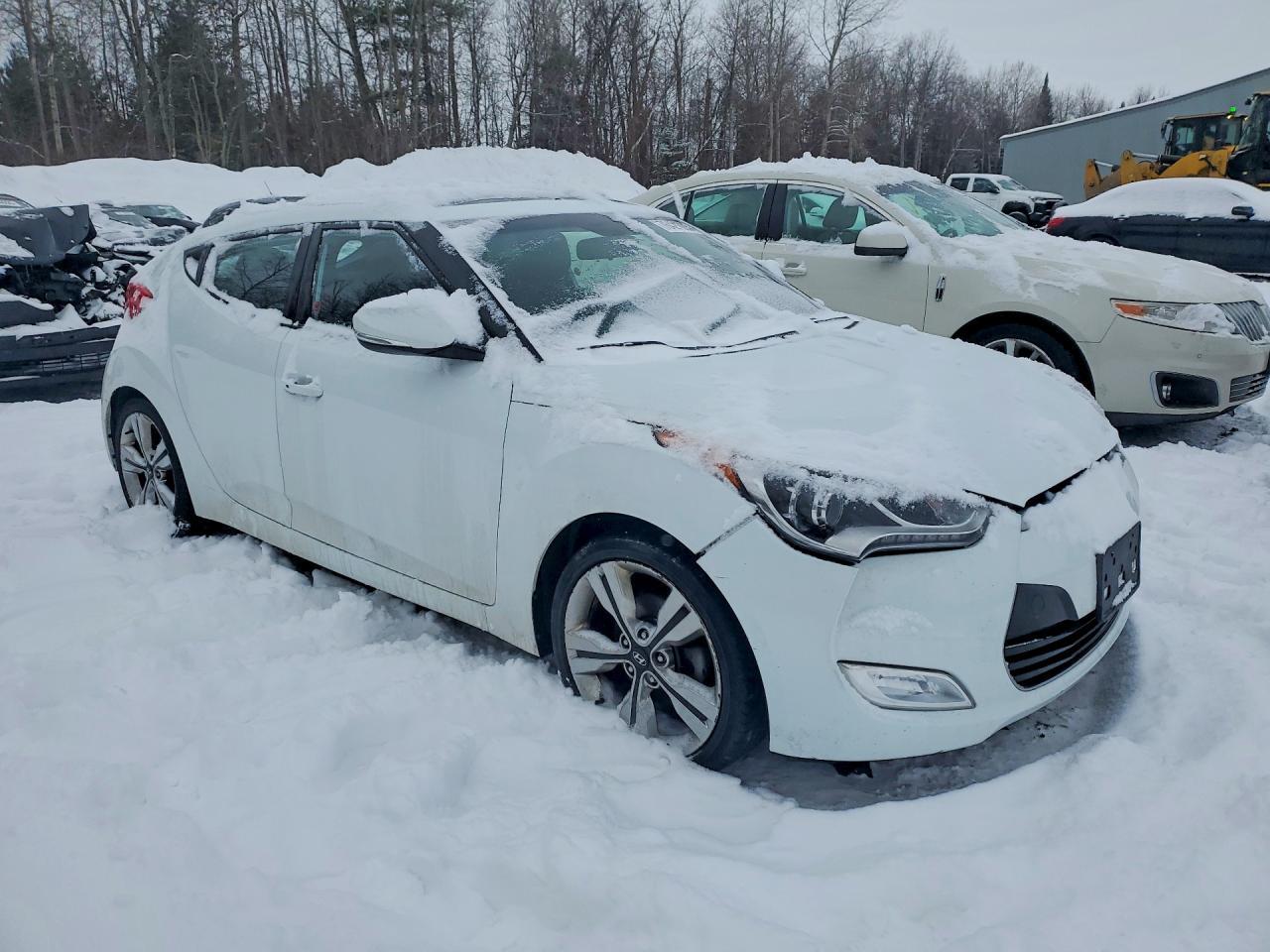 2016 Hyundai Veloster