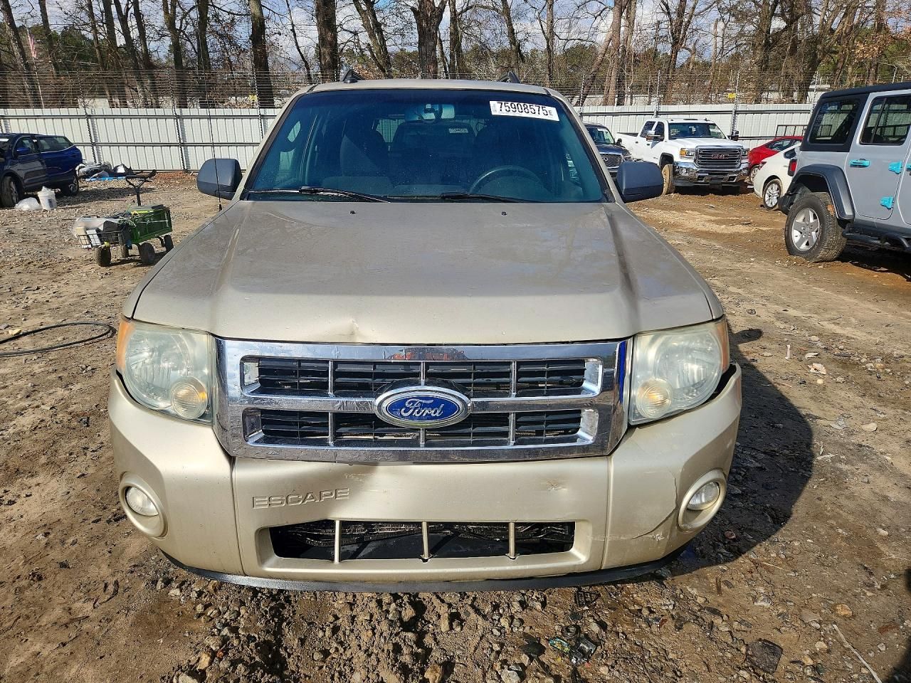 2010 Ford Escape xlt