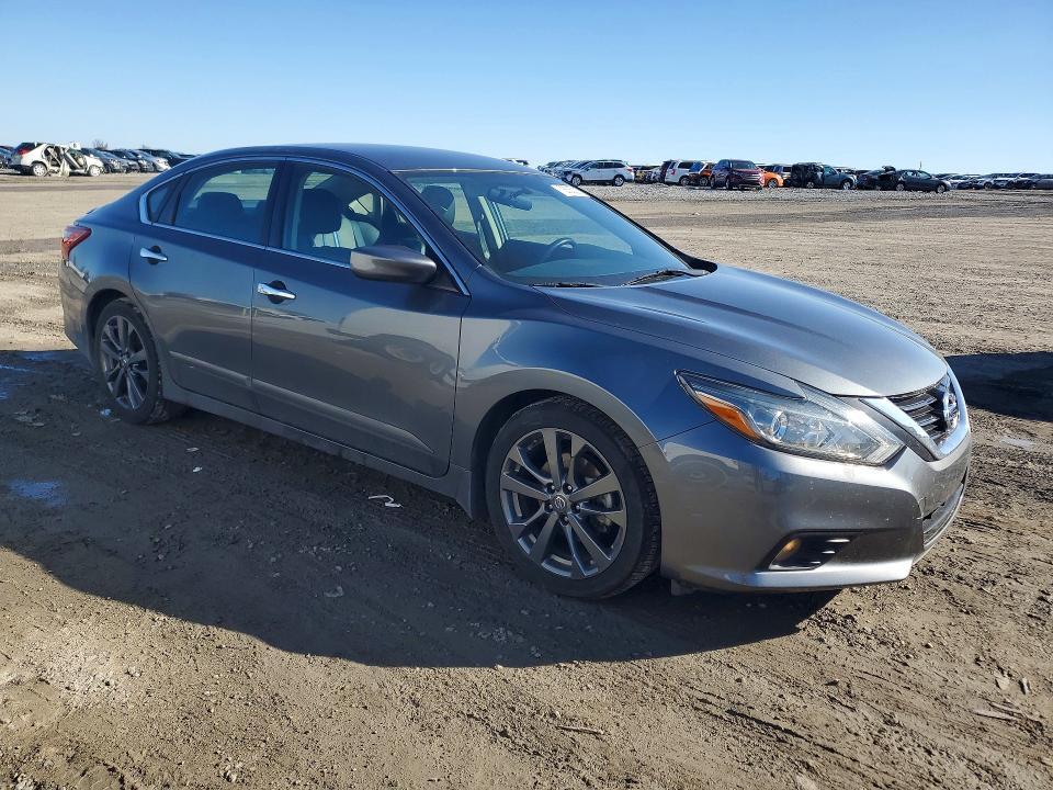 2018 Nissan Altima 2.5 sr