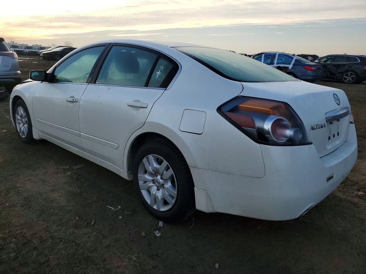 2012 Nissan Altima 2.5