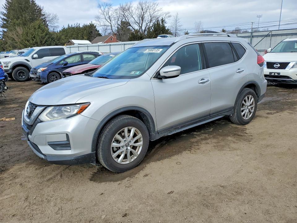 2017 Nissan Rogue s