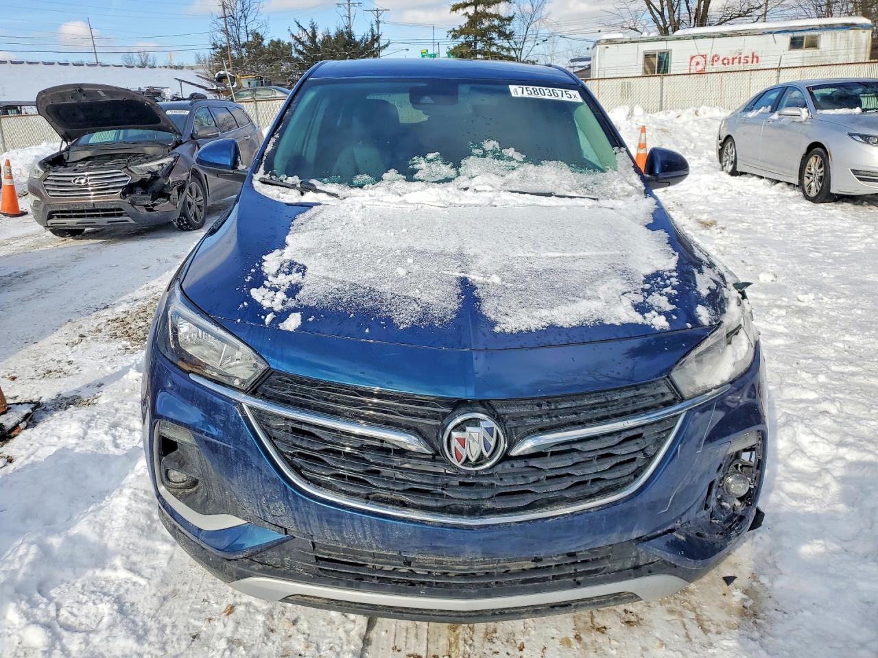 2021 Buick Encore gx Preferred