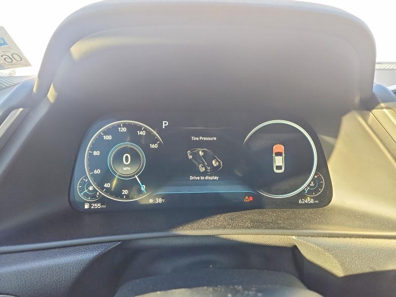 2023 Hyundai Sonata sel