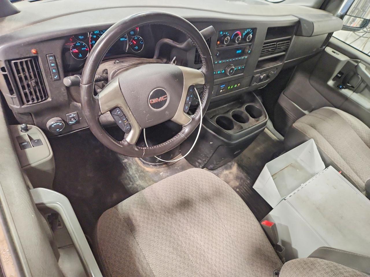 2019 GMC Savana G2500 Utility / Service Van
