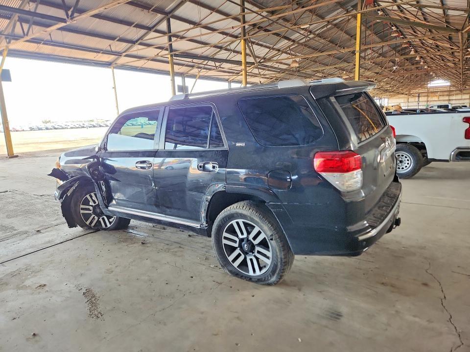 2010 Toyota 4runner