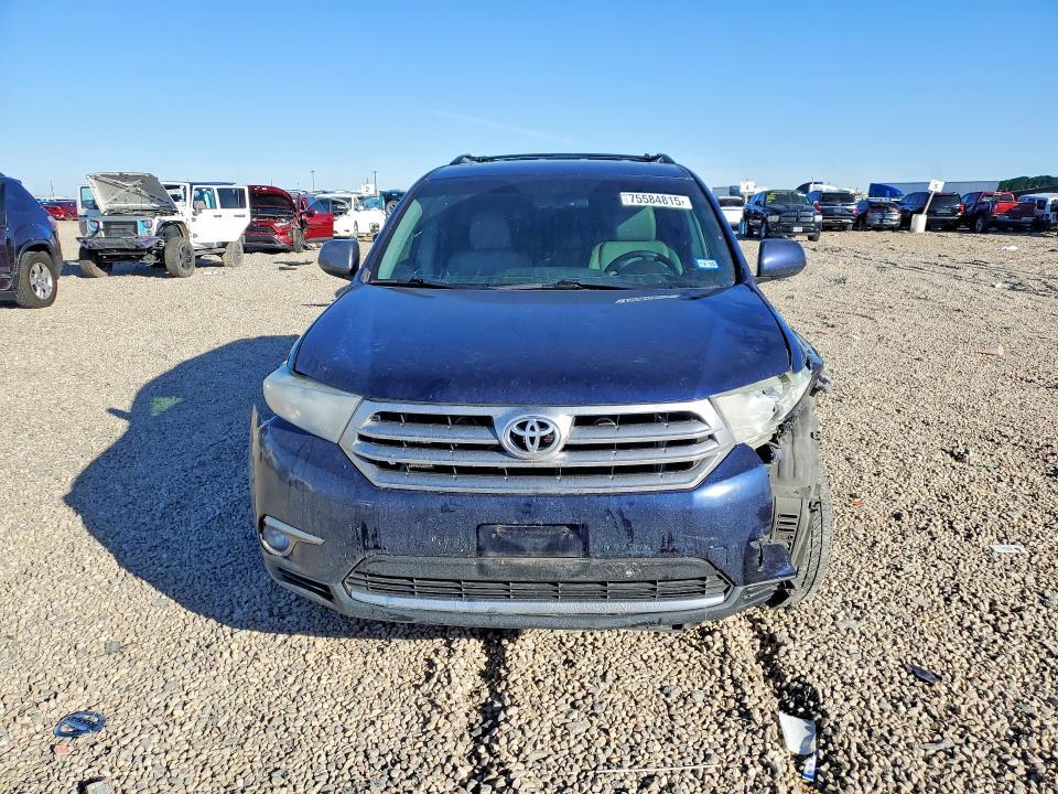 2013 Toyota Highlander Base