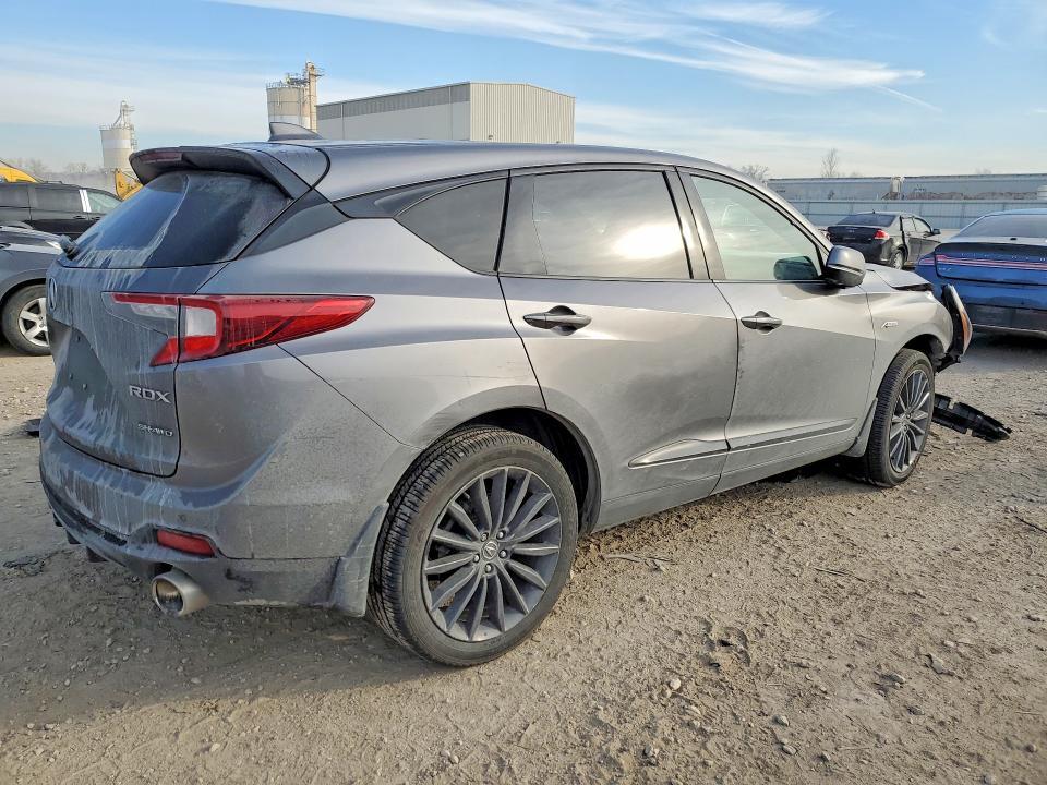 2023 Acura Rdx A-spec Advance