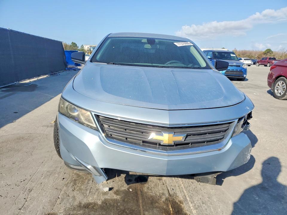 2014 Chevrolet Impala ls