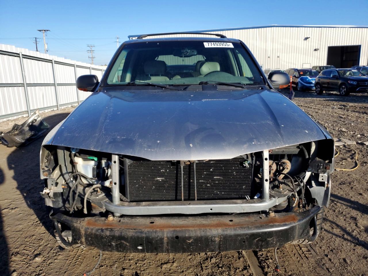 2002 Oldsmobile Bravada