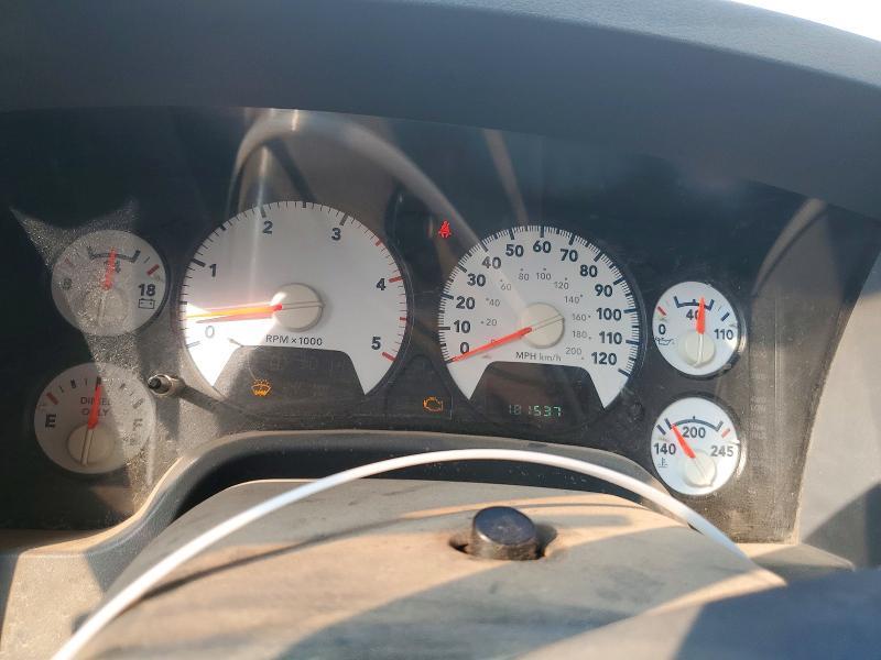 2006 Dodge RAM 3500 ST