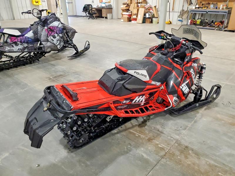 2019 Polari Snowmobile
