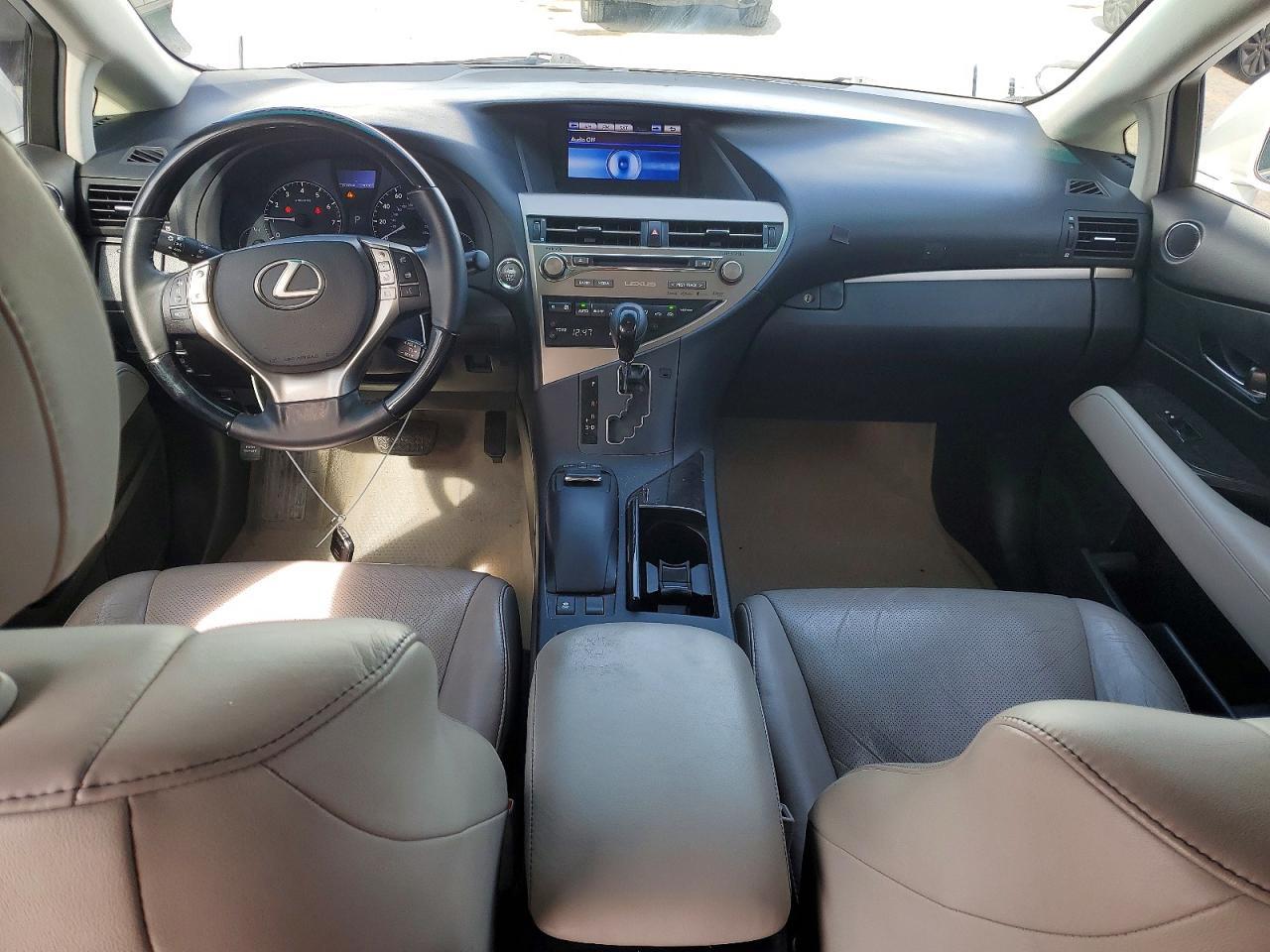 2015 Lexus Rx 350 Base