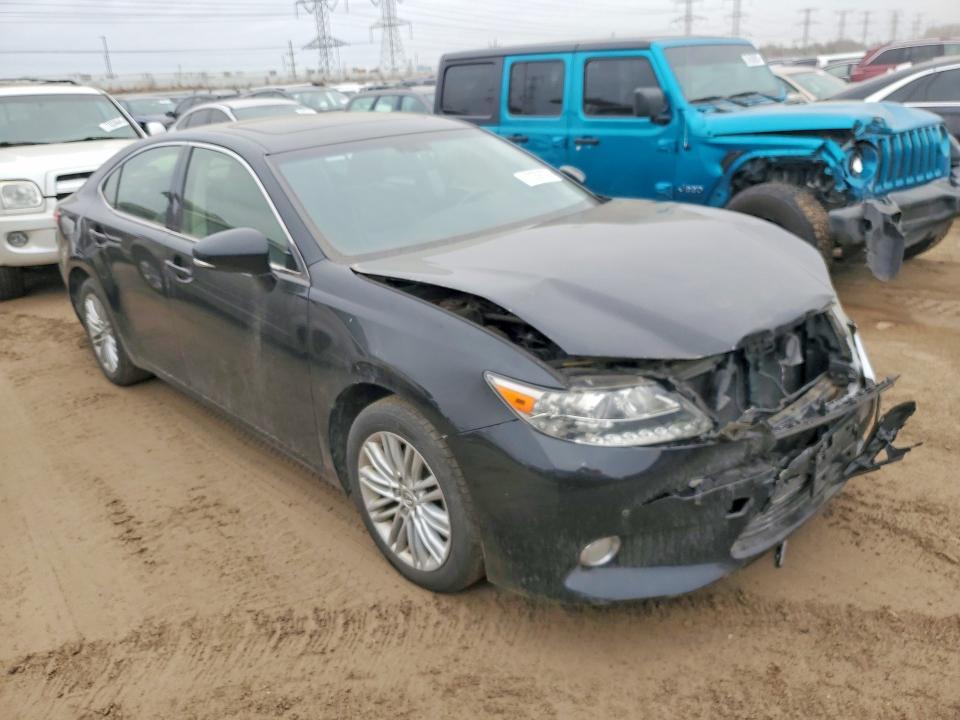 2013 Lexus Es 350