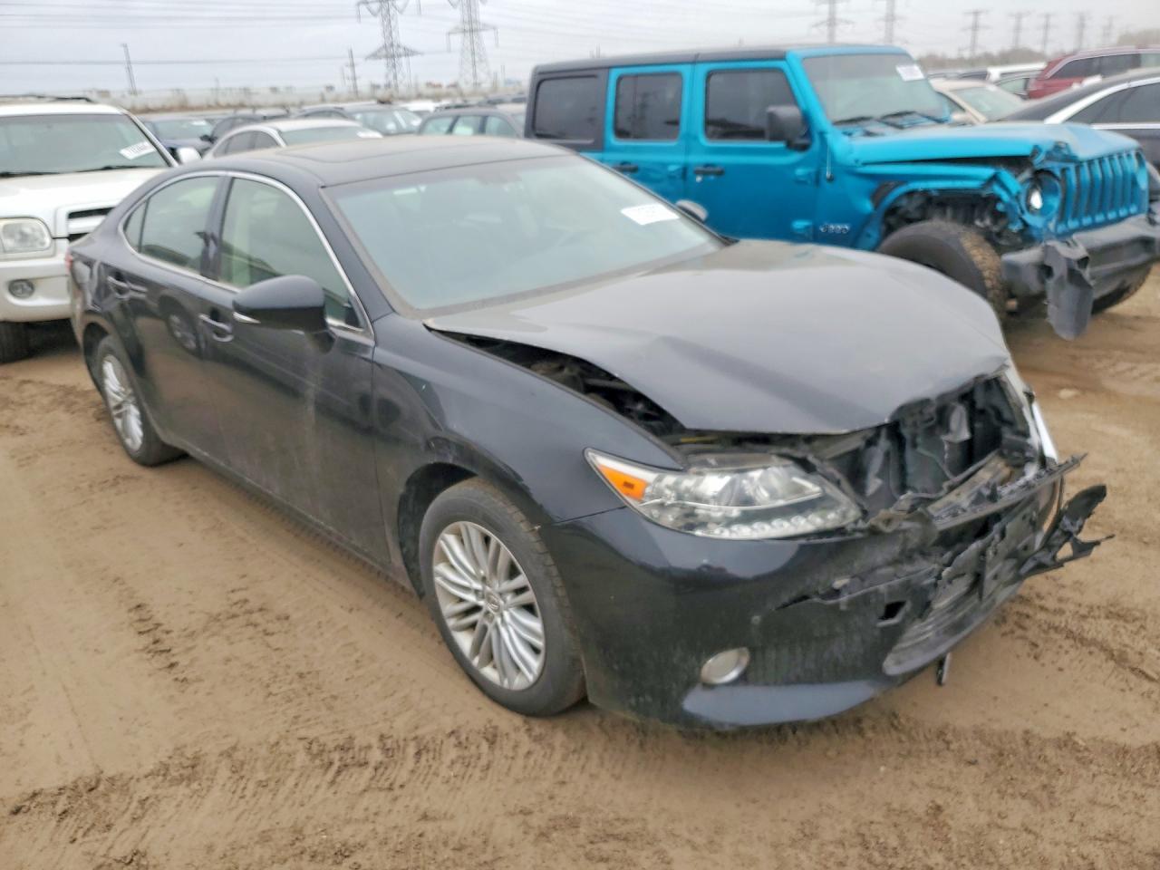 2013 Lexus Es 350