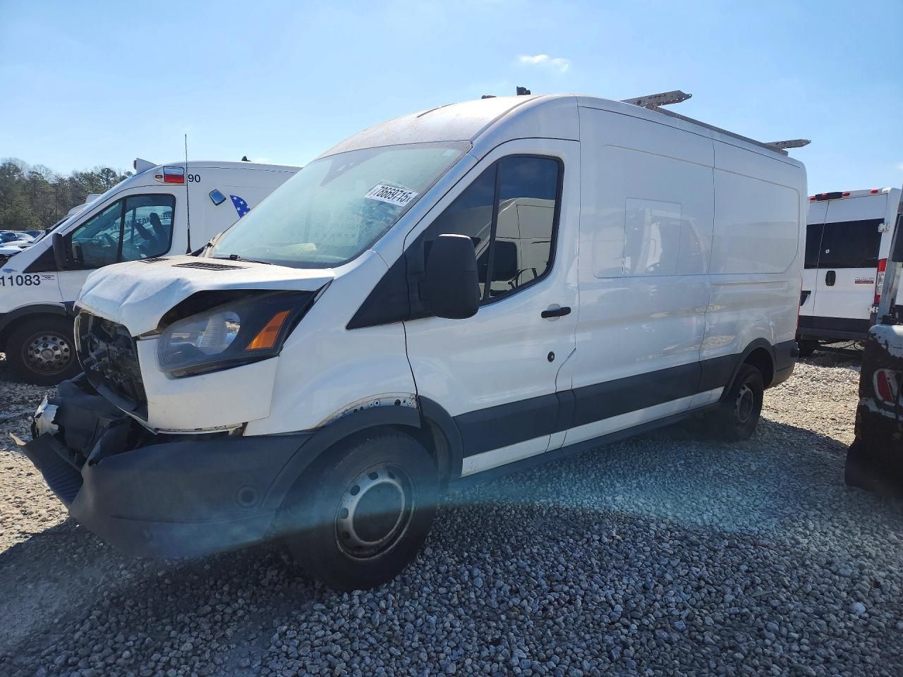 2017 Ford Transit T-250