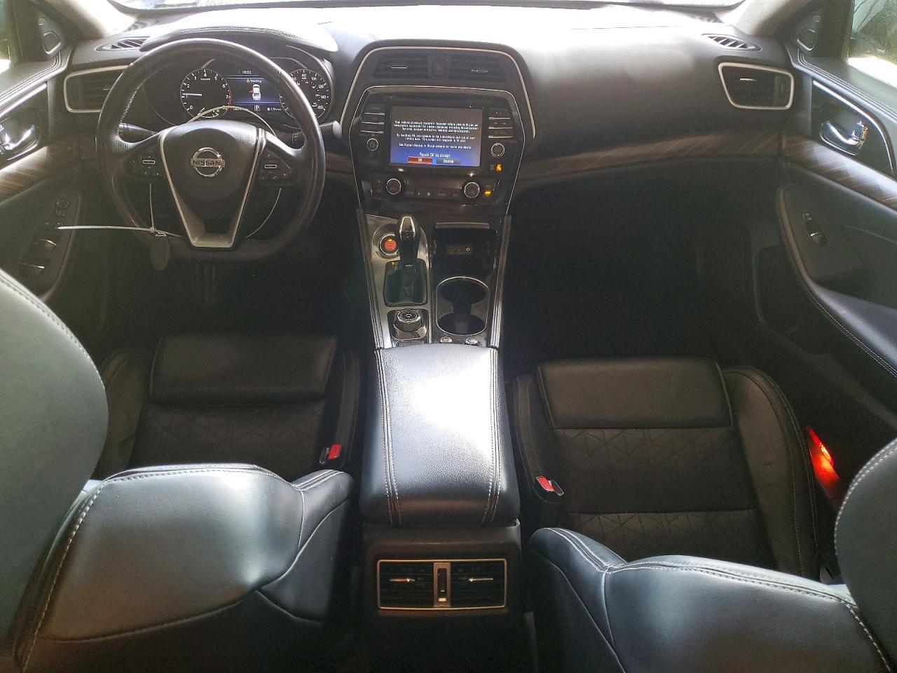 2016 Nissan Maxima 3.5s