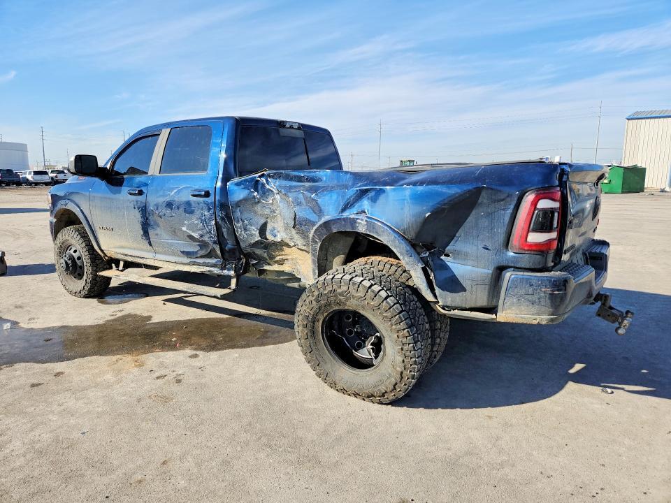 2022 Dodge 3500 Laramie