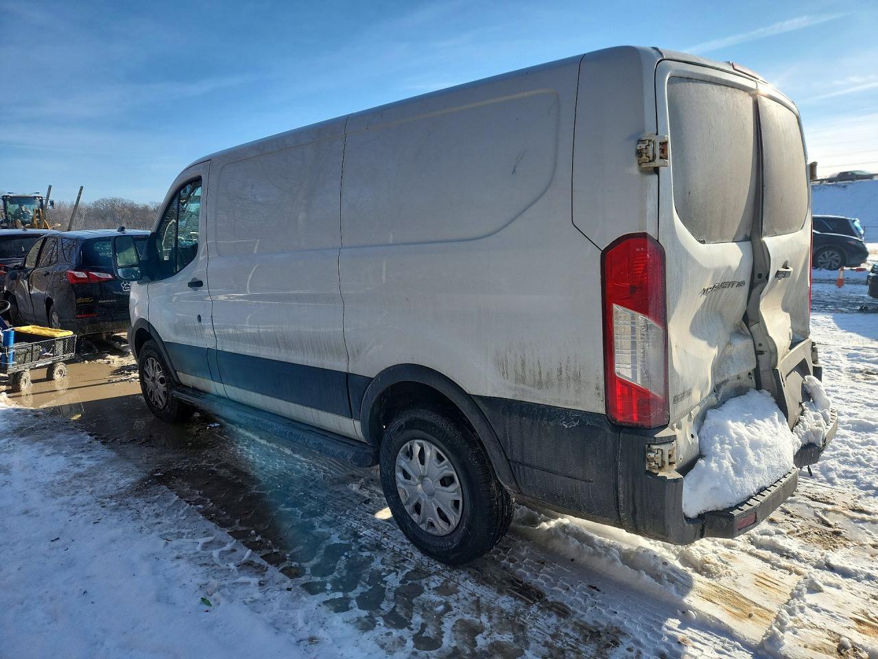 2016 Ford Transit