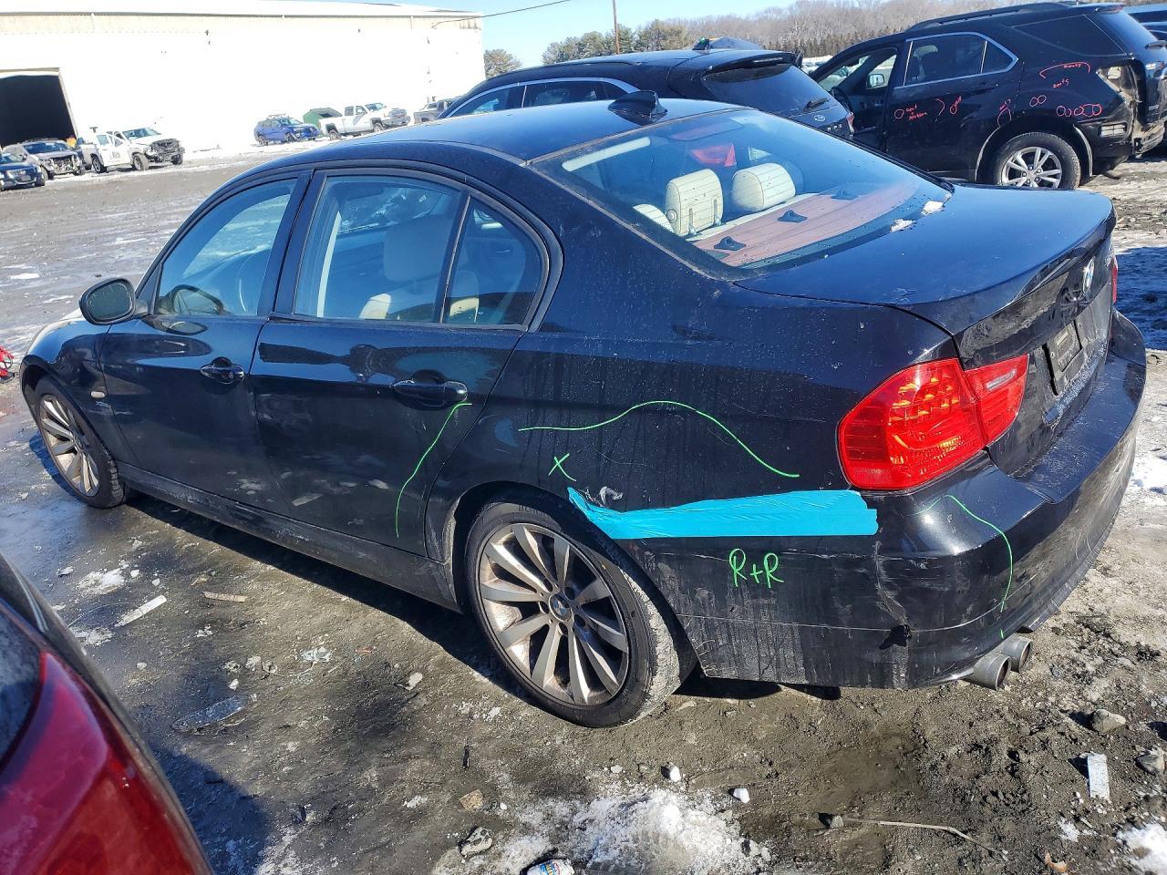 2011 BMW 328 xi Sulev