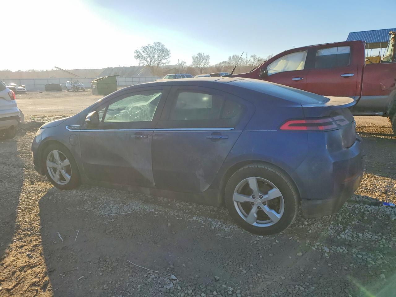 2013 Chevrolet Volt
