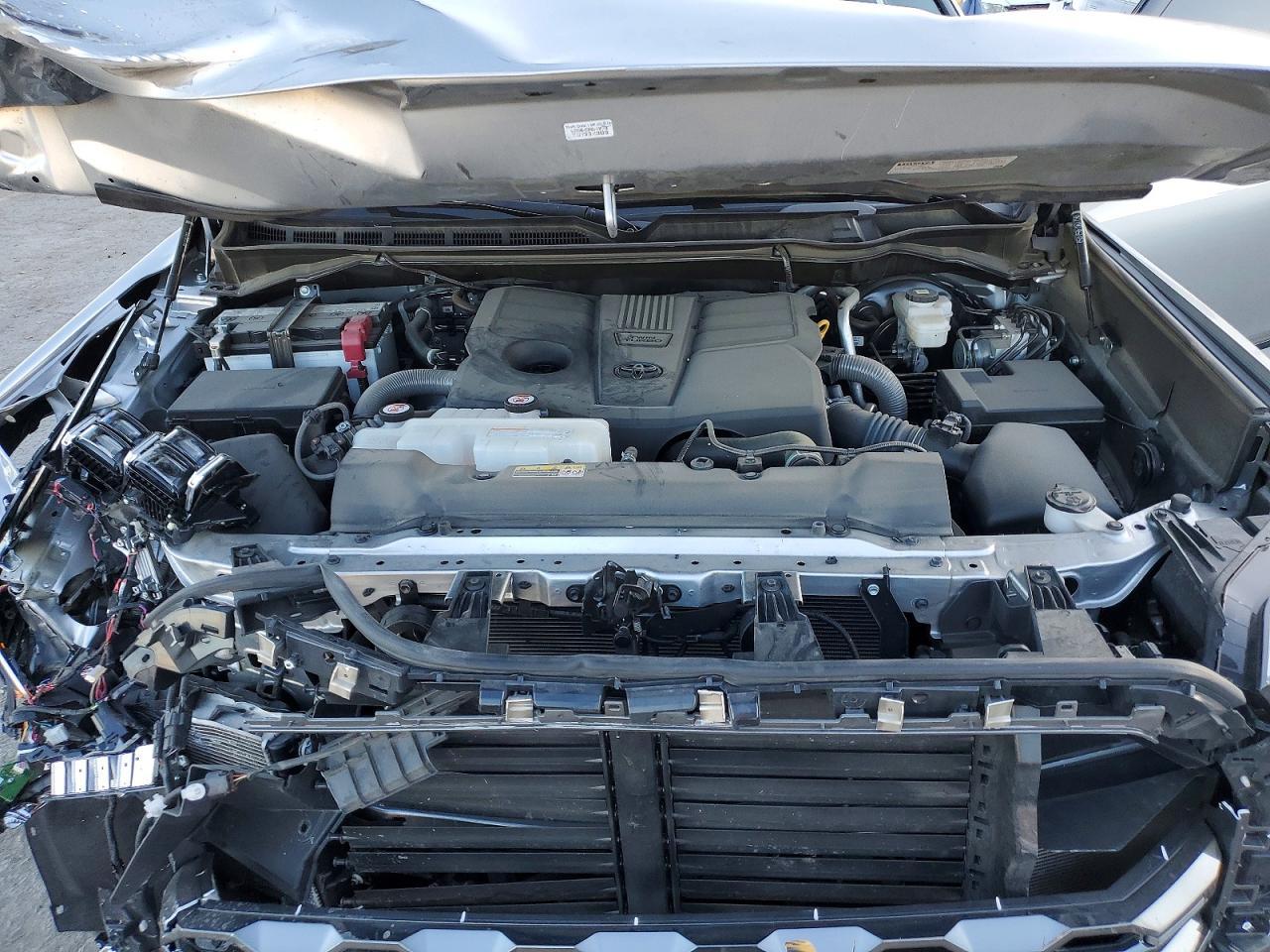 2024 Toyota Tundra Platinum