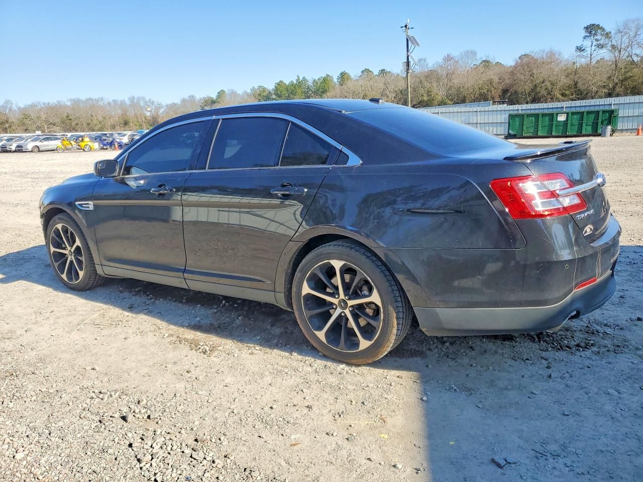 2015 Ford Taurus sel