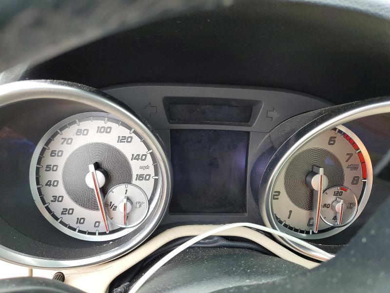 2015 Mercedes-Benz Slk 250