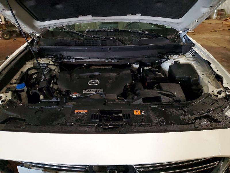 2016 Mazda Cx-9 Touring