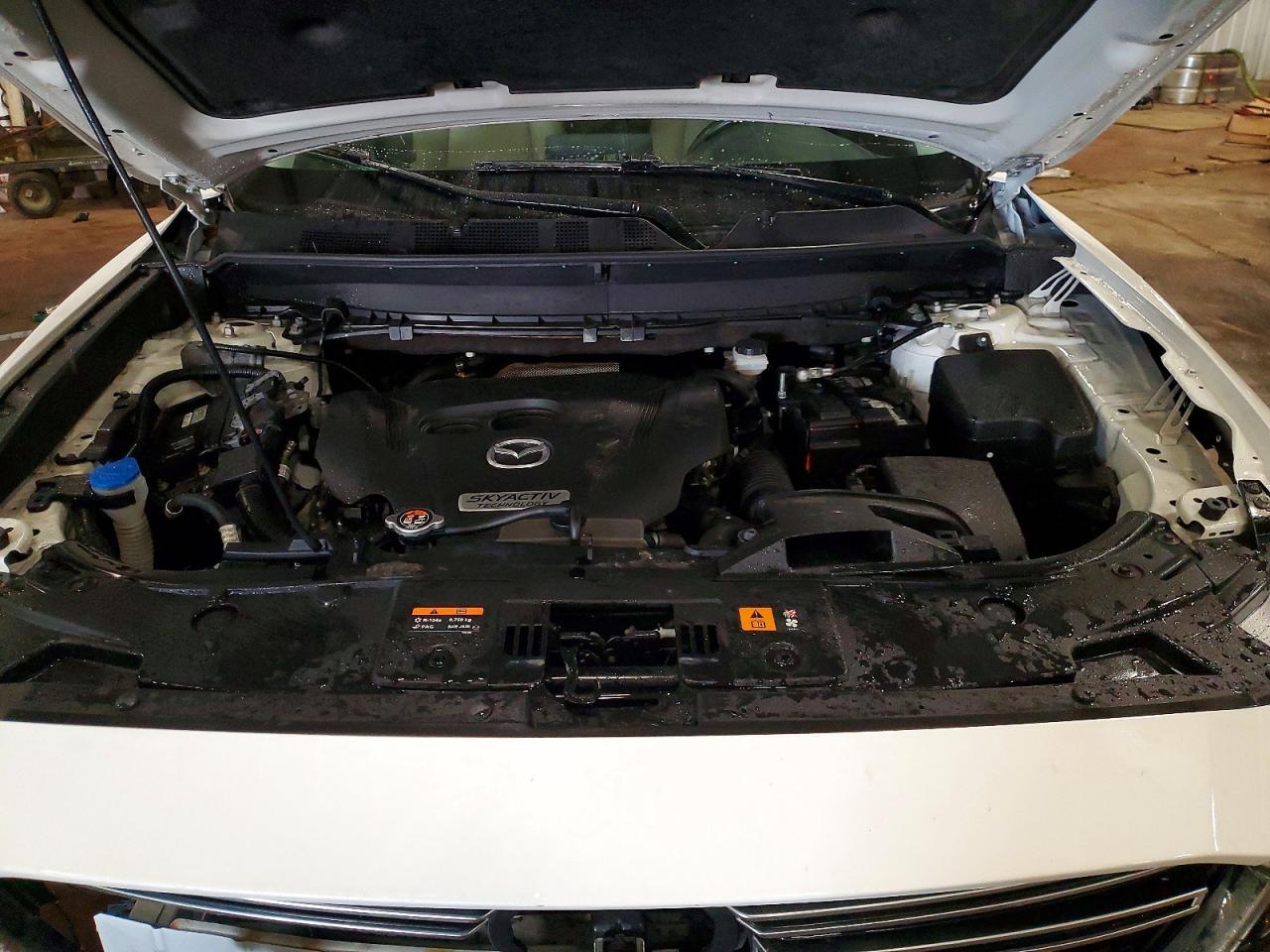 2016 Mazda Cx-9 Touring