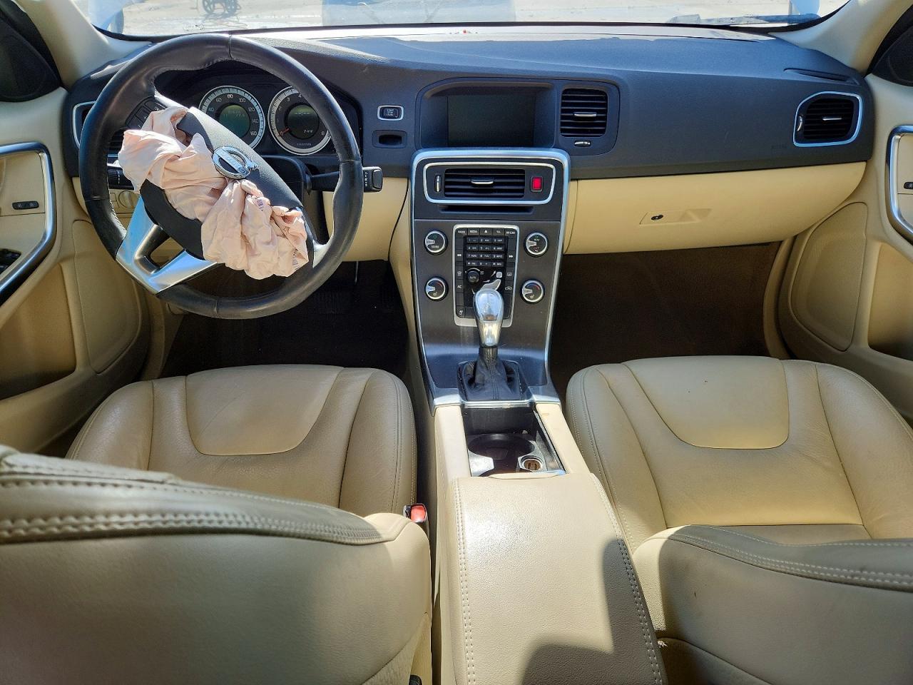 2013 Volvo S60 T5