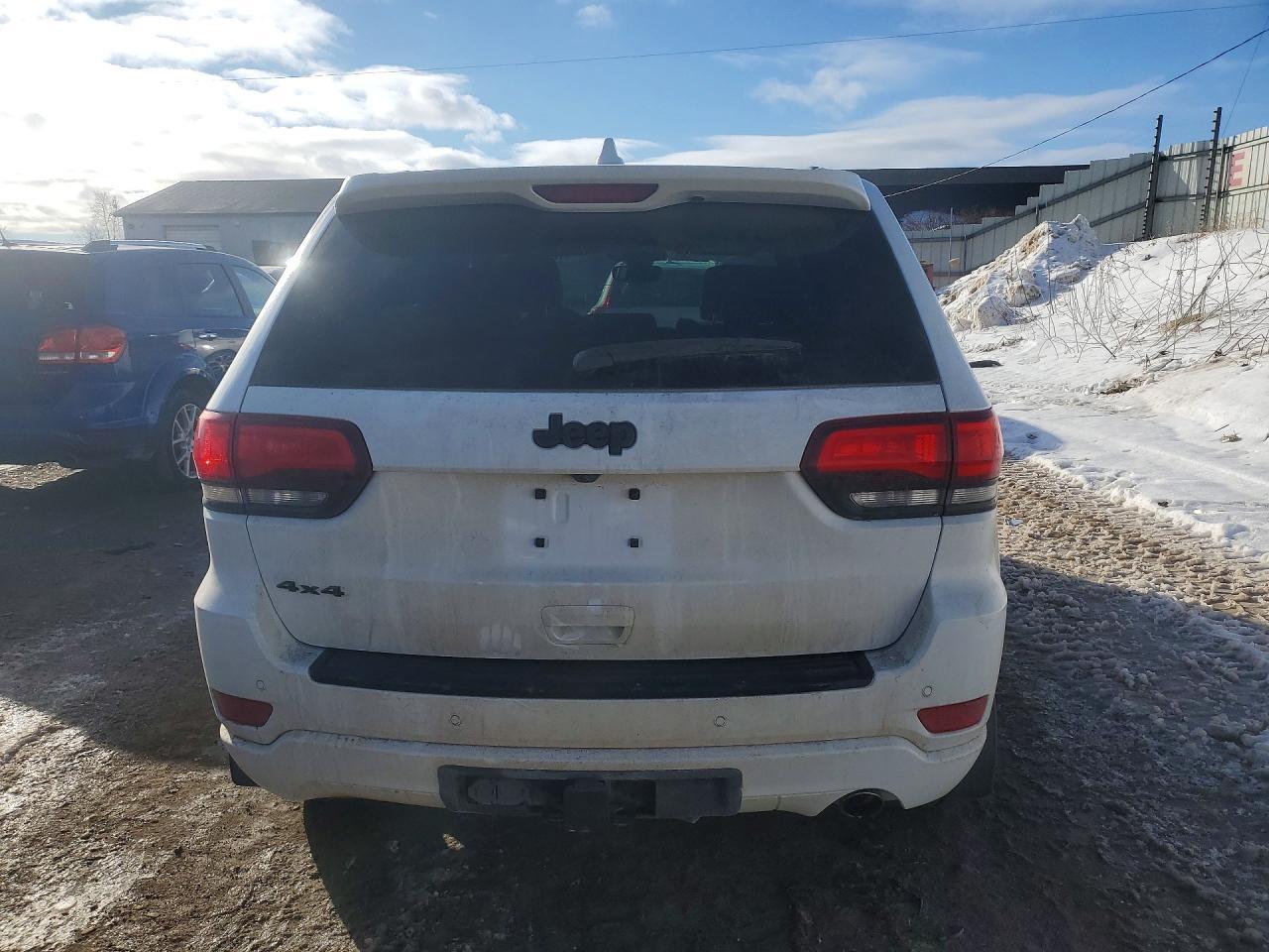 2017 Jeep Grand Cherokee Laredo