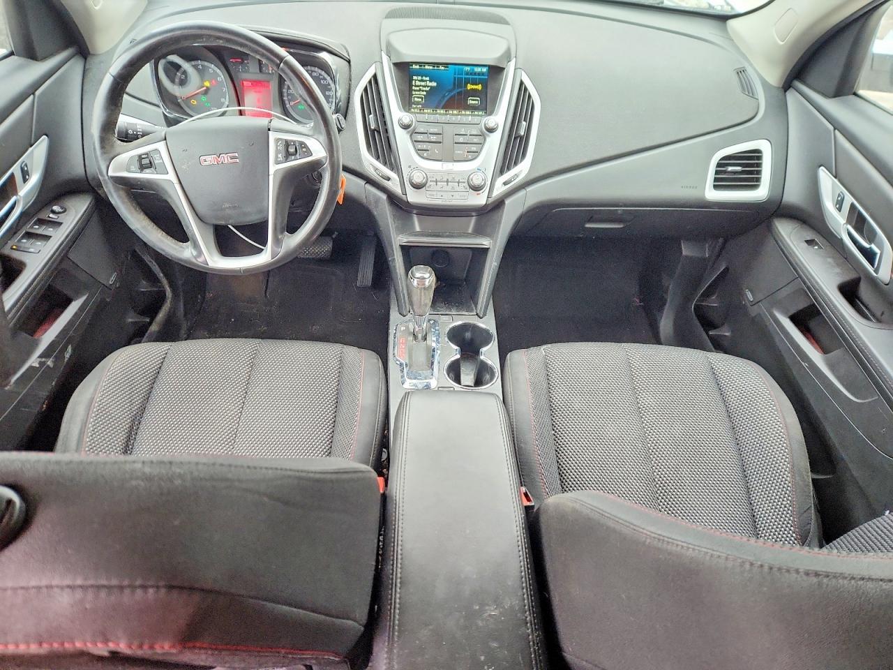 2016 GMC Terrain sle