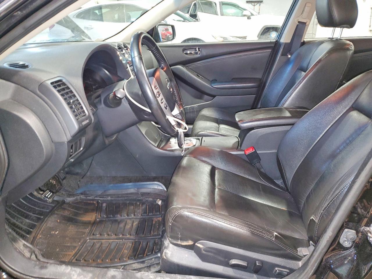 2009 Nissan Altima 2.5