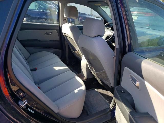 2008 Hyundai Elantra gls