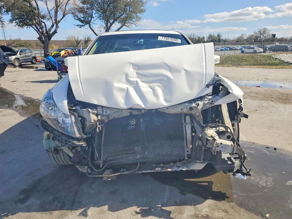 2008 Honda Accord exl