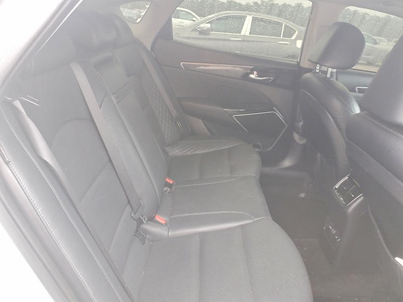 2019 KIA Cadenza Technology