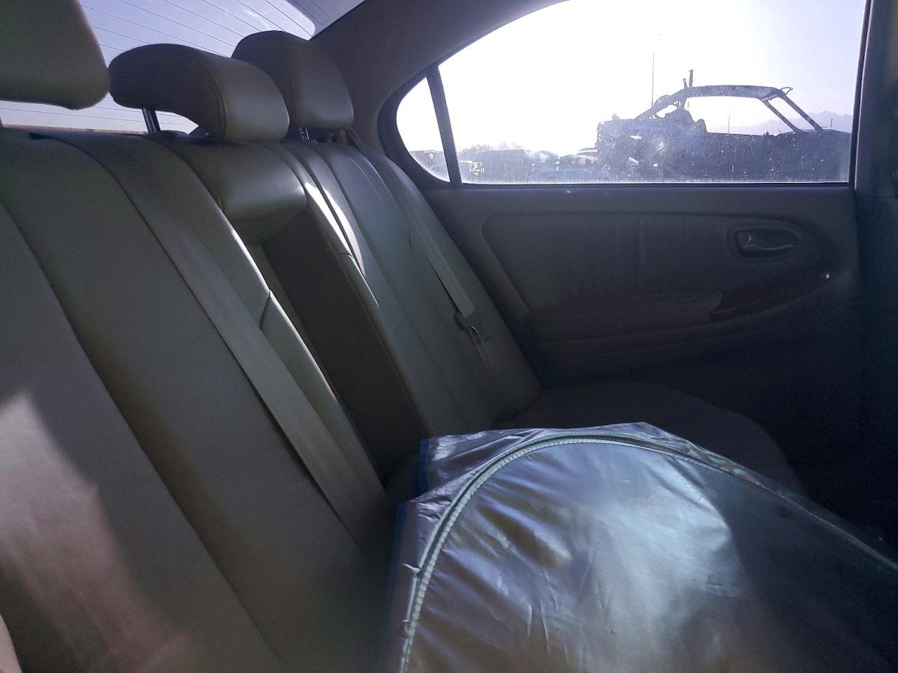 2002 Infiniti I35