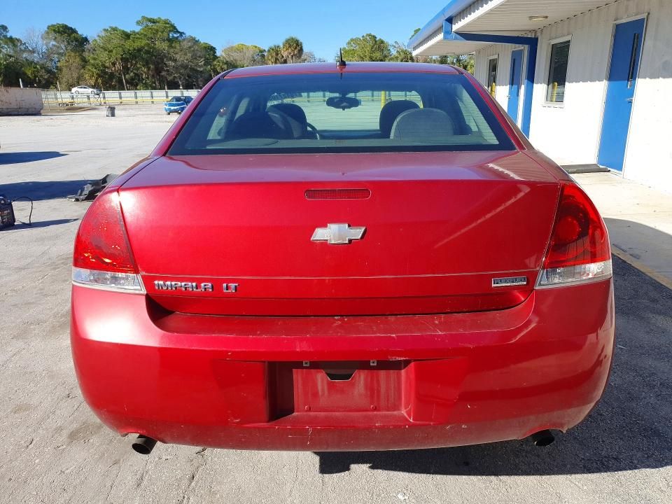 2013 Chevrolet Impala lt