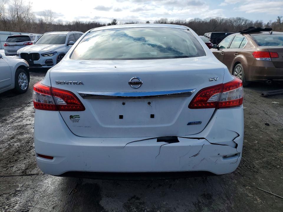 2014 Nissan Sentra s
