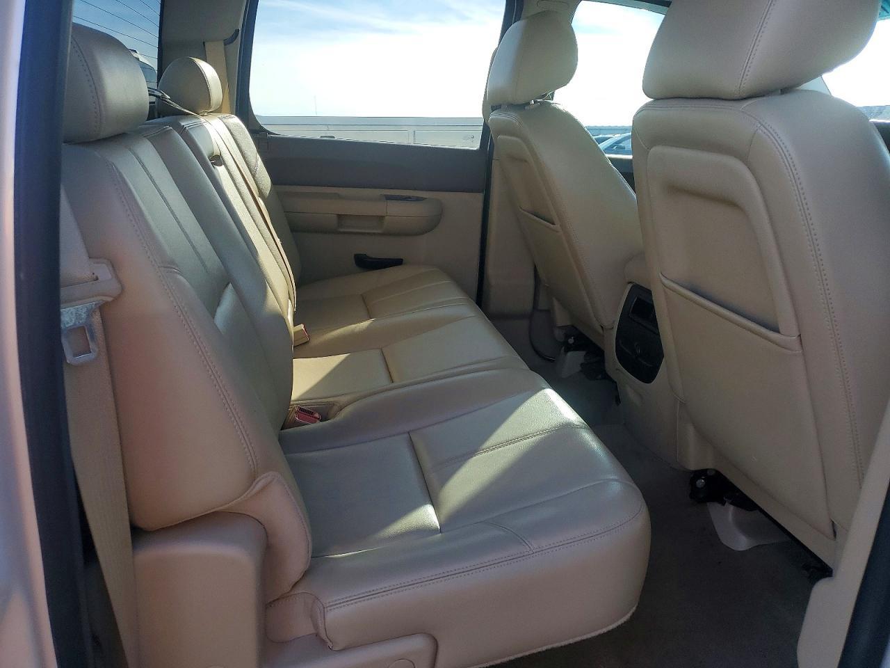 2013 Chevrolet Silverado K1500 LT