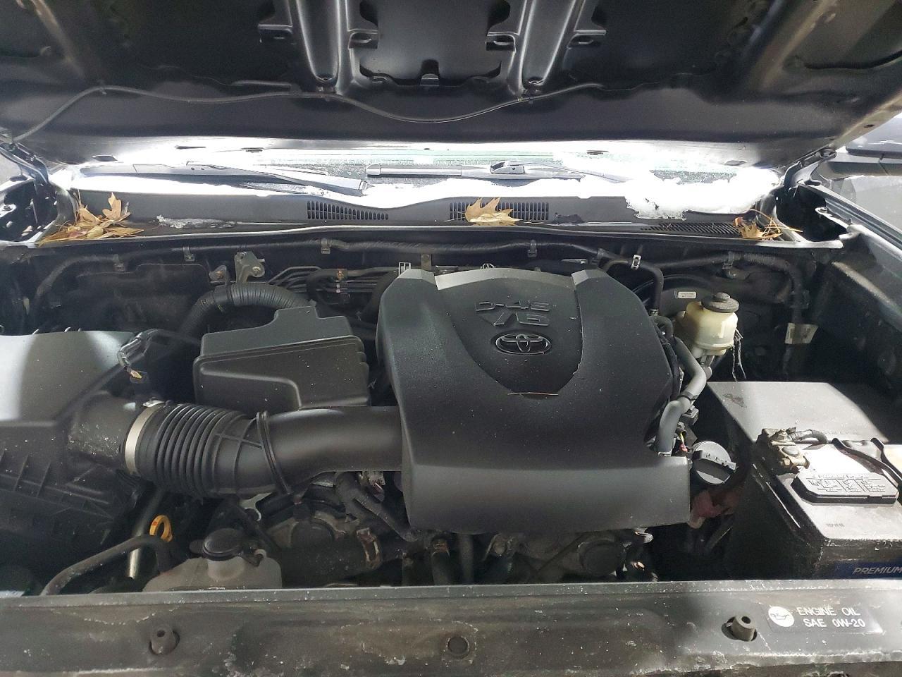 2017 Toyota Tacoma