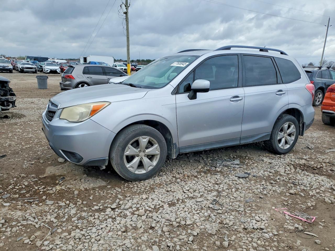 2015 Subaru Forester 2.5i Premium