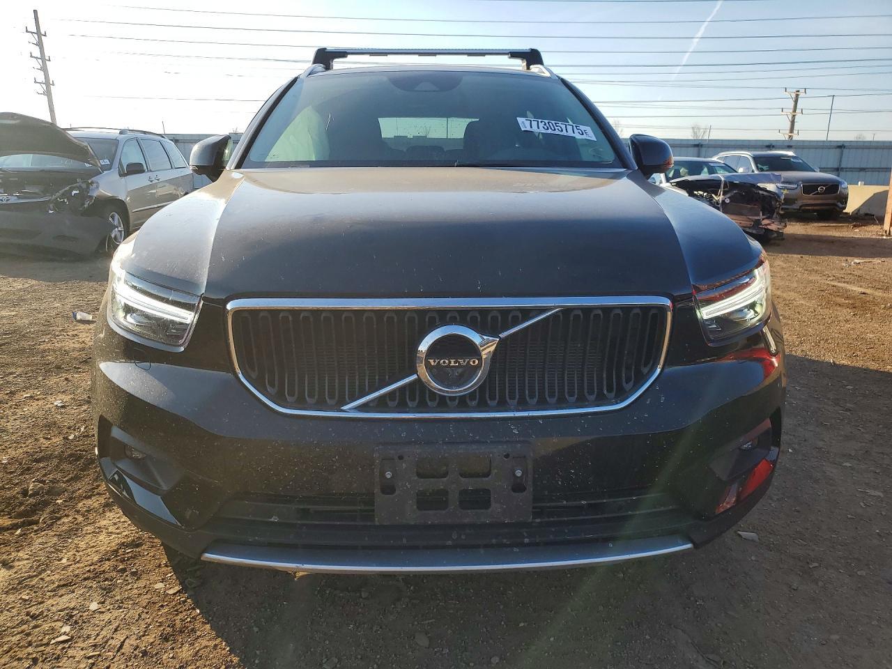 2019 Volvo Xc40 T5 Momentum