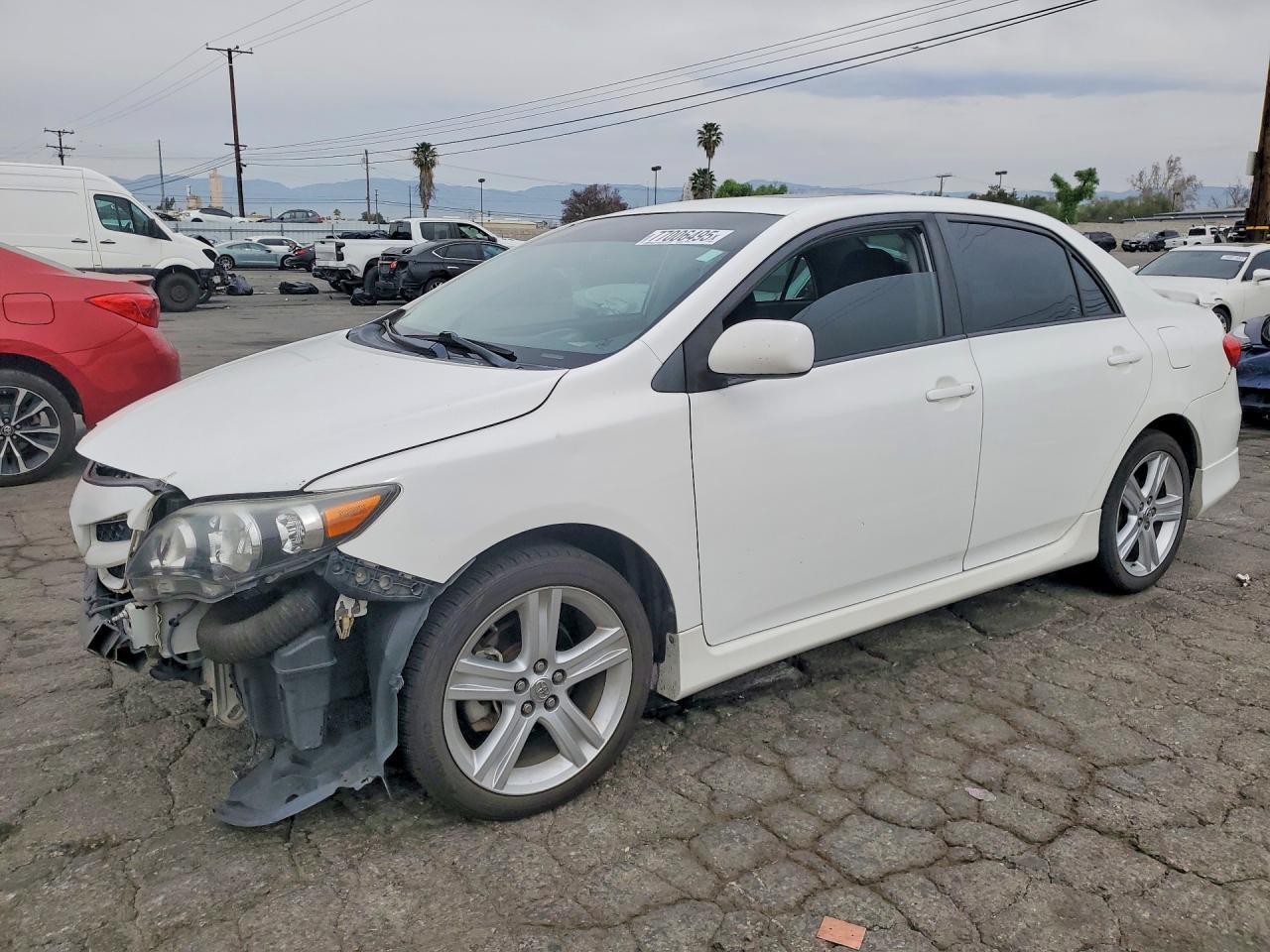 2013 Toyota Corolla Base