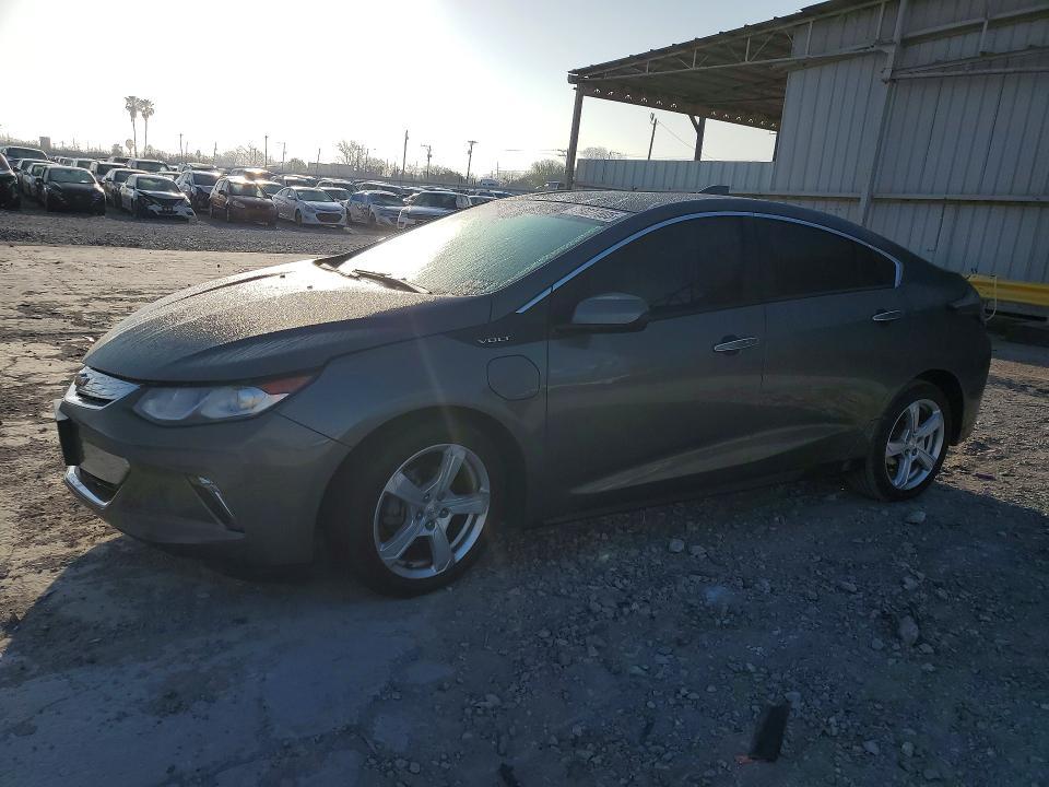 2016 Chevrolet Volt lt