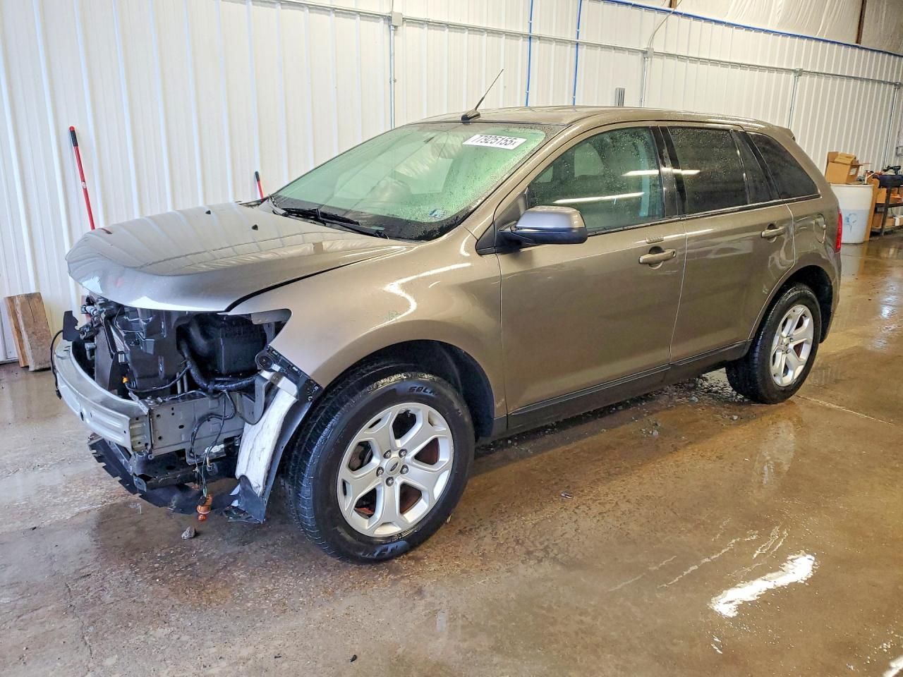 2014 Ford Edge sel