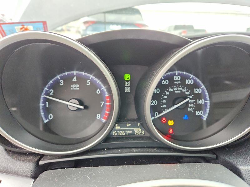 2012 Mazda 3 I